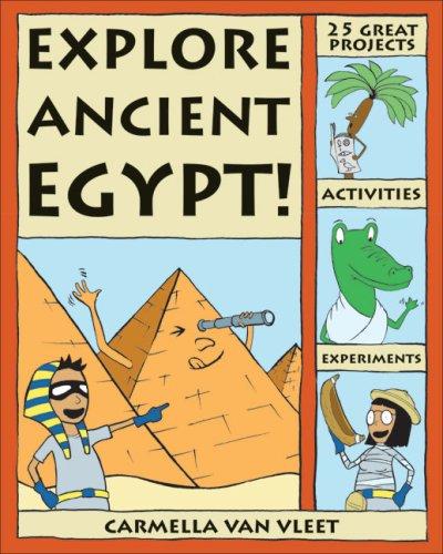 Explore Ancient Egypt!