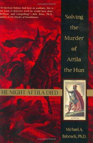 The night Attila died