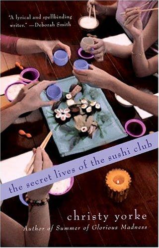 The secret lives of the sushi club