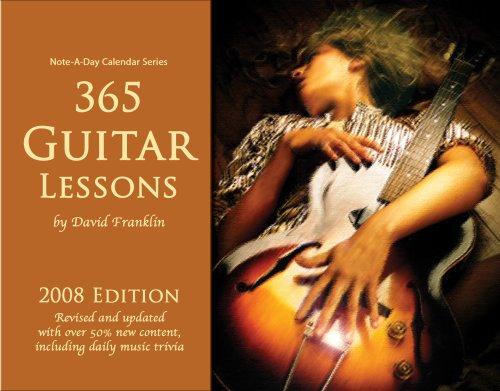 365 Guitar Lessons