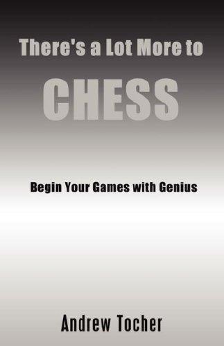 There's A Lot More to Chess