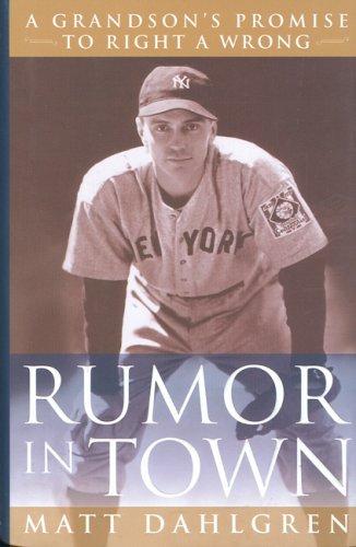 Rumor in Town
