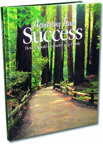 Achieving True Success