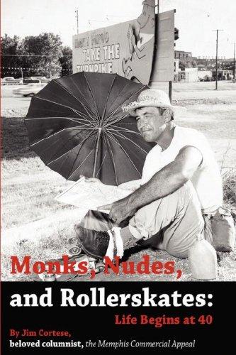 Monks, Nudes, and Rollerskates