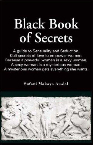 Black Book of Secrets