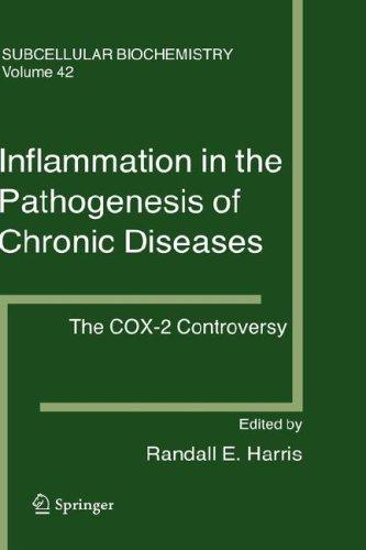 Inflammation in the Pathogenesis of Chronic Diseases