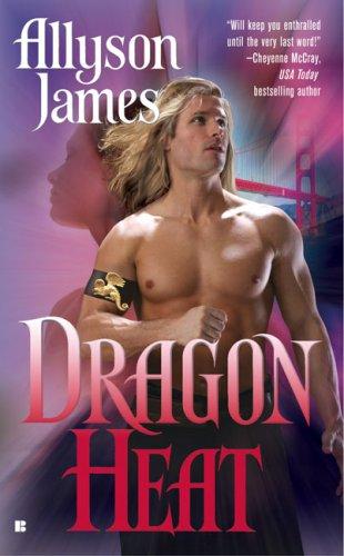 Dragon Heat (Dragon Series, Book 1)