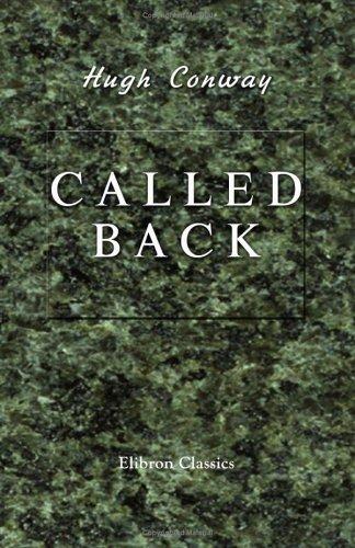 Called back