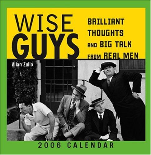2006 Wise Guys boxed calendar