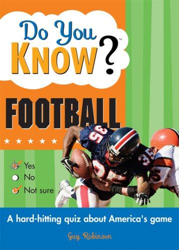 Do You Know Football? (Do You Know)