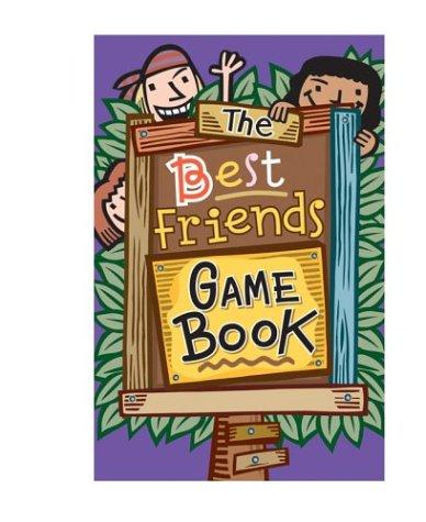 The best friends game book