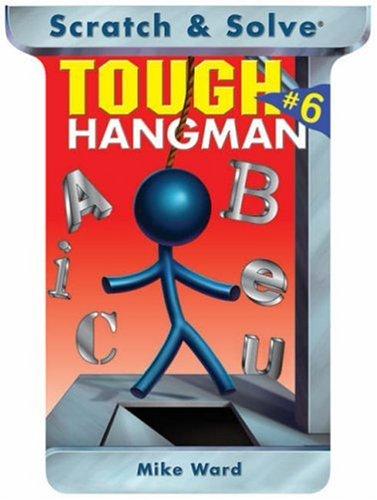 Scratch & Solve Tough Hangman #6