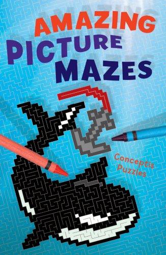Amazing Picture Mazes