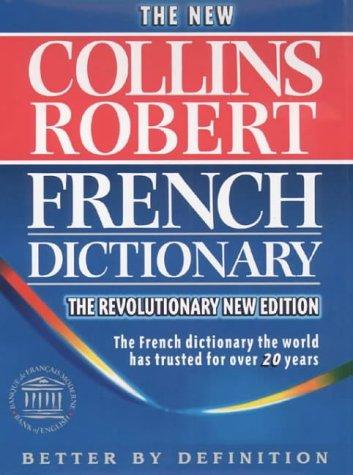 Le Robert & Collins Senior Dictionnaire Francais-Anglais, Anglais-Francais (Dictionary)