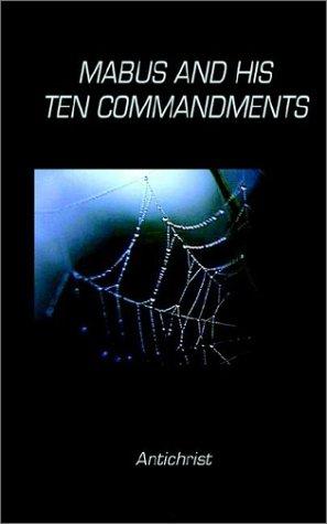 Mabus and His Ten Commandments