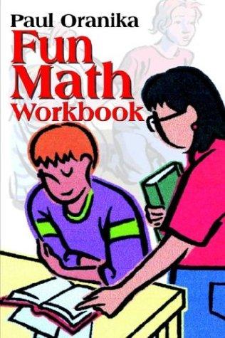 Fun Math Workbook