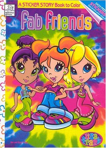 Fab Friends (Lisa Frank)