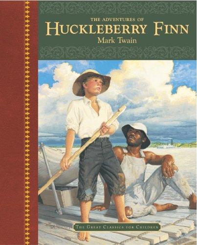 Huckleberry Finn