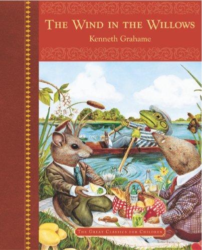 The Wind in the Willows (The Great Classics for Children)
