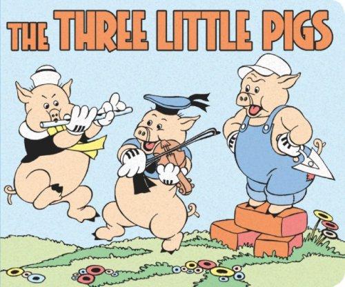 Three Little Pigs
