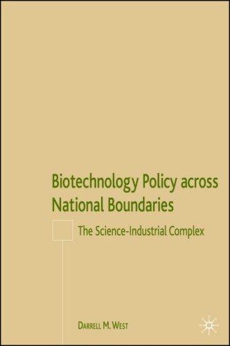 The science-industrial complex