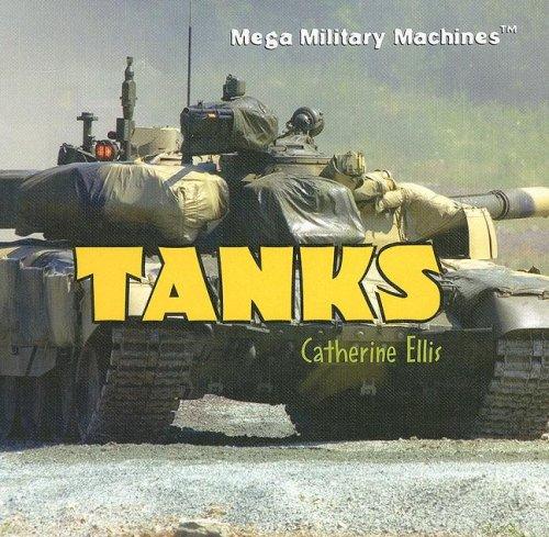Tanks (Mega Military Machines)