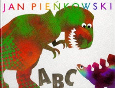 ABC dinosaurs