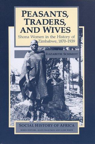 Peasants, traders, and wives