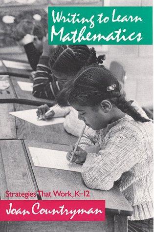 Writing to learn mathematics