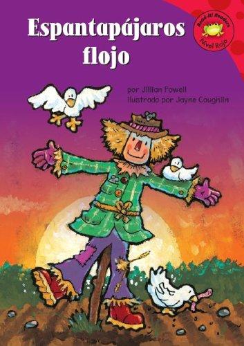 Espantapájaros flojo
