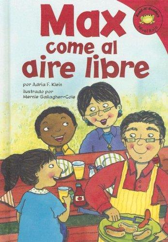 Max come al aire libre