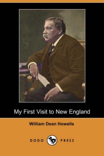 My First Visit to New England