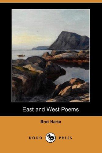 East and West: Poems