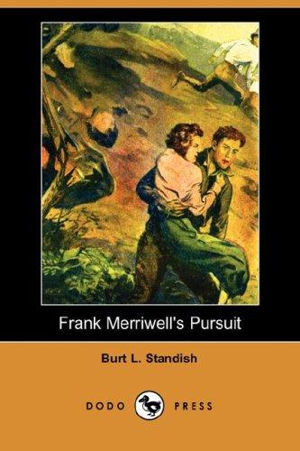 Frank Merriwell's Pursuit