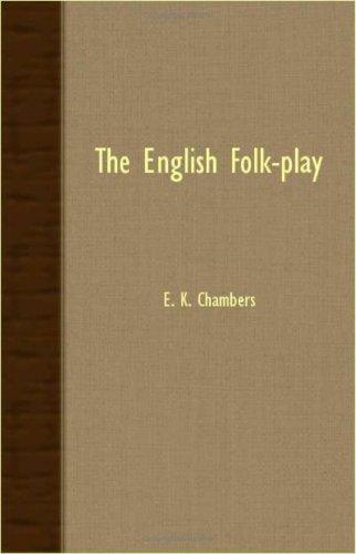 The English folk-play
