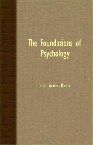The Foundations Of Psychology