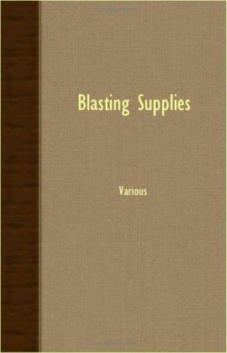Blasting Supplies