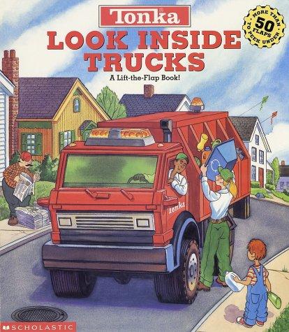 Tonka Look Inside Trucks