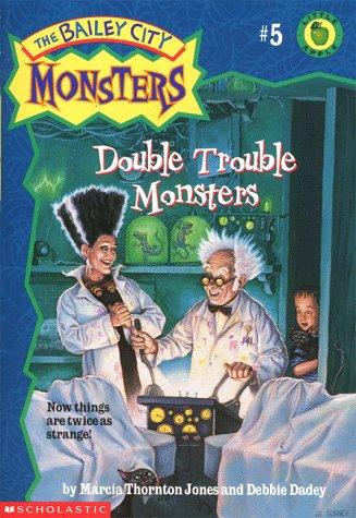 Double Trouble Monsters #5