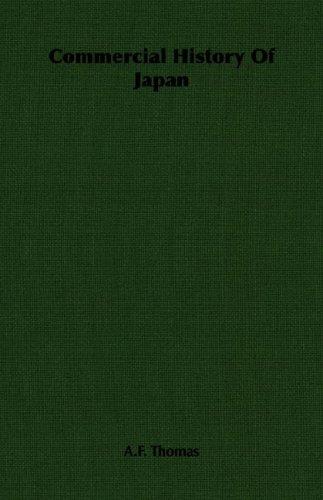 Commercial History Of Japan