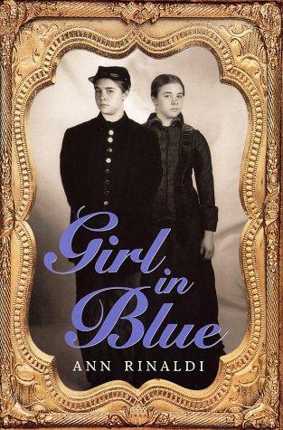 Girl in Blue