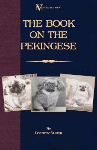 The Book On Pekingese