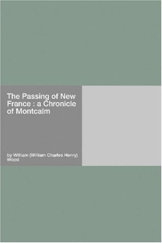 The Passing of New France