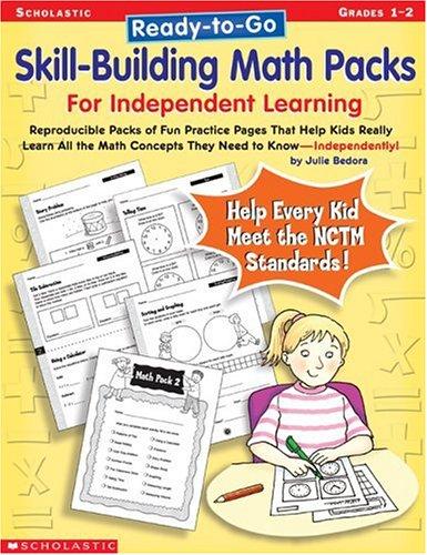 Ready-To-Go Skill-Building Math Packs