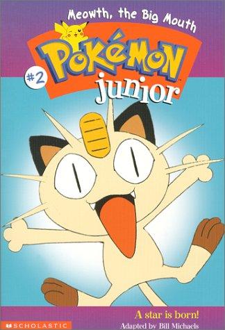 Meowth, the big mouth