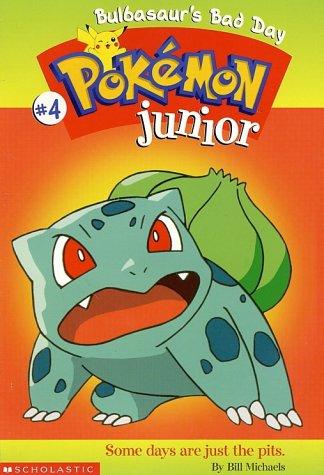 Bulbasaur's bad day