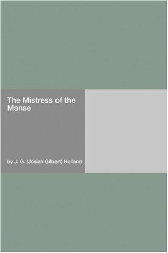 The Mistress of the Manse