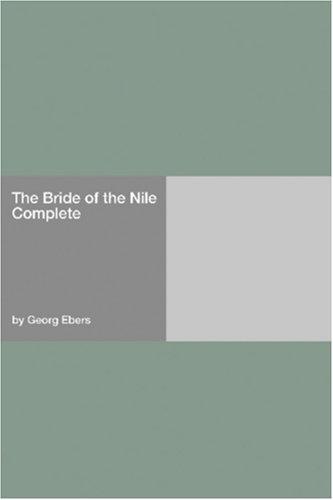 The Bride of the Nile  Complete