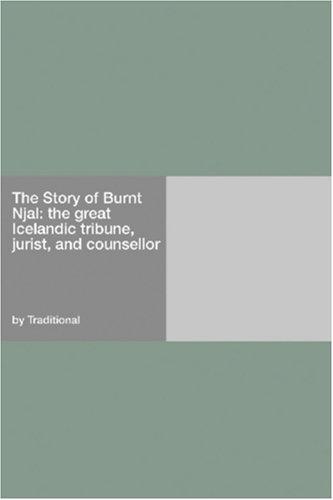 The Story of Burnt Njal