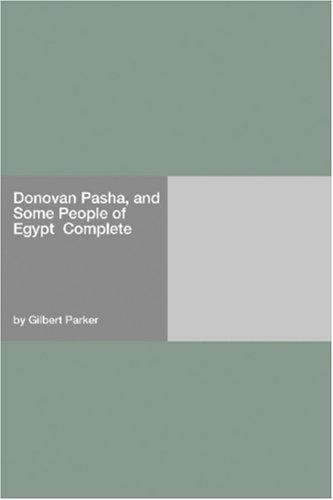 Donovan Pasha